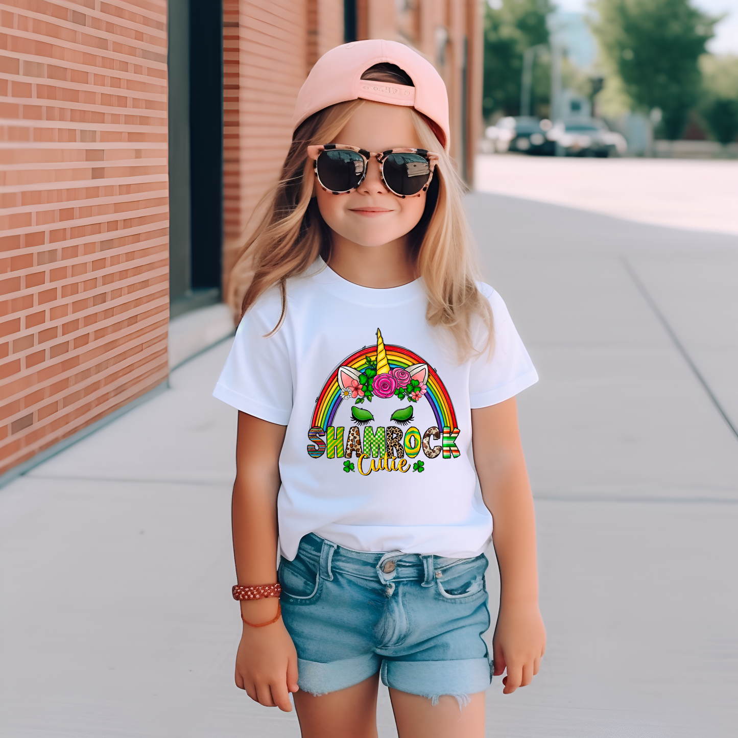 Shamrock Cutie (Toddler)