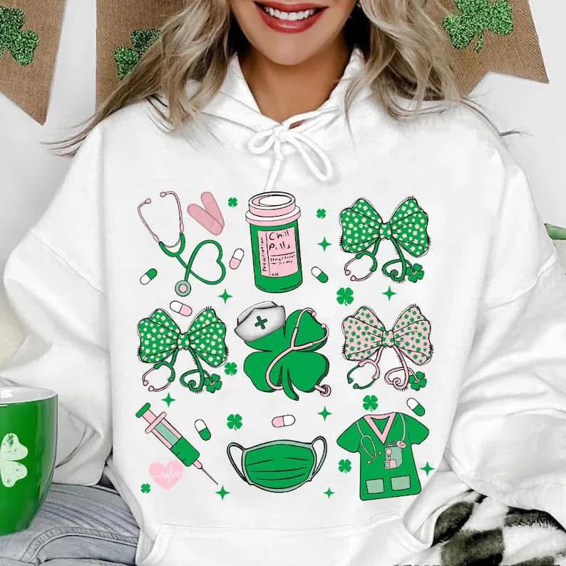 St. Patty Day Healthcare (Adult)