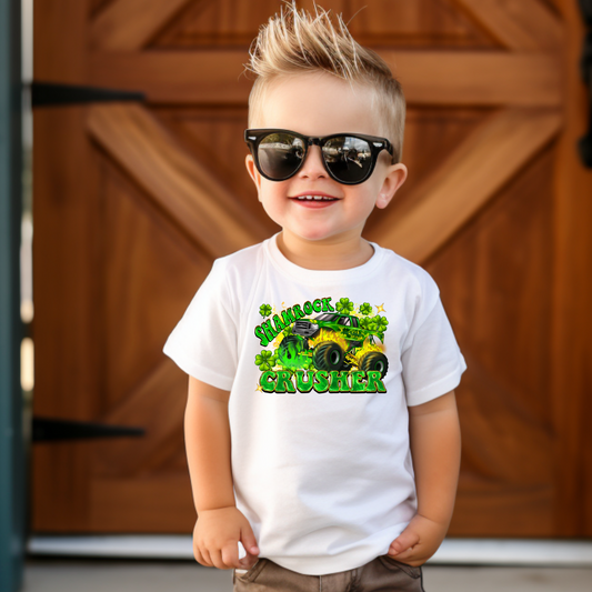 Shamrock Crusher (Toddler)