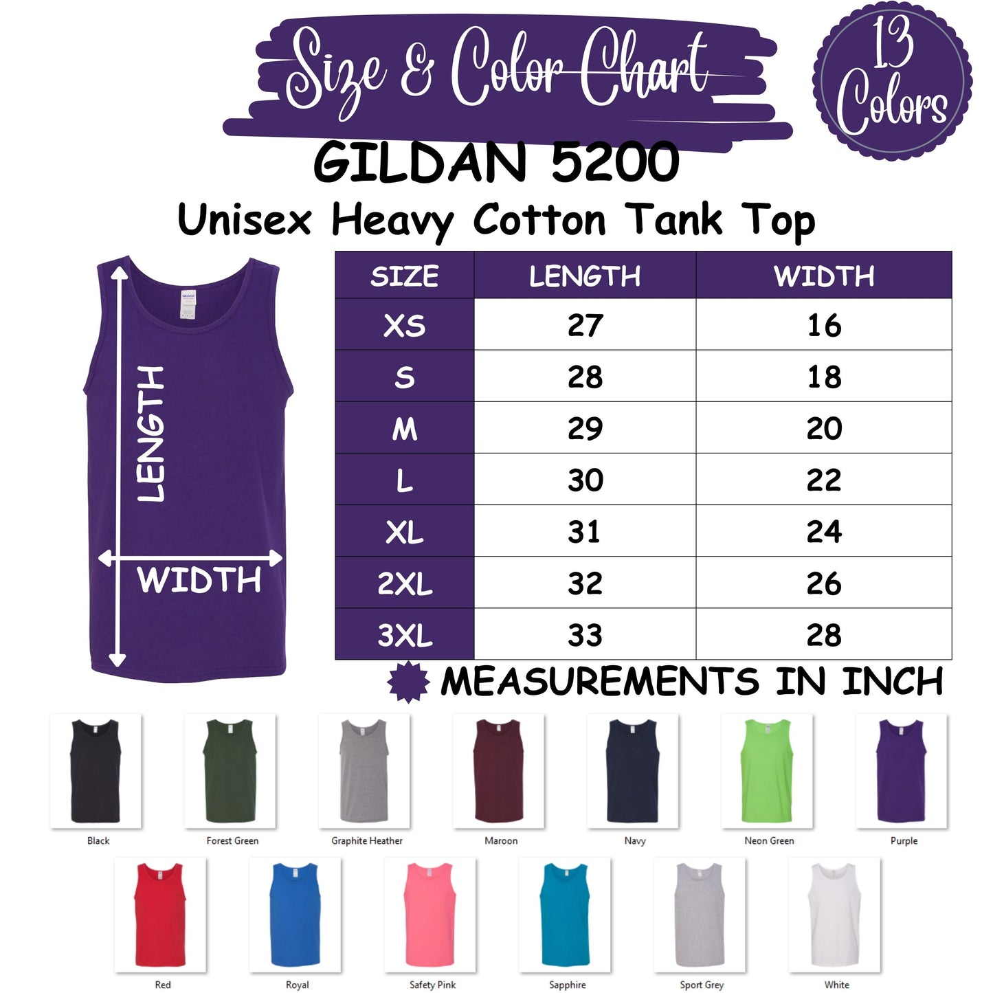 52049 Clayton Tank Tops