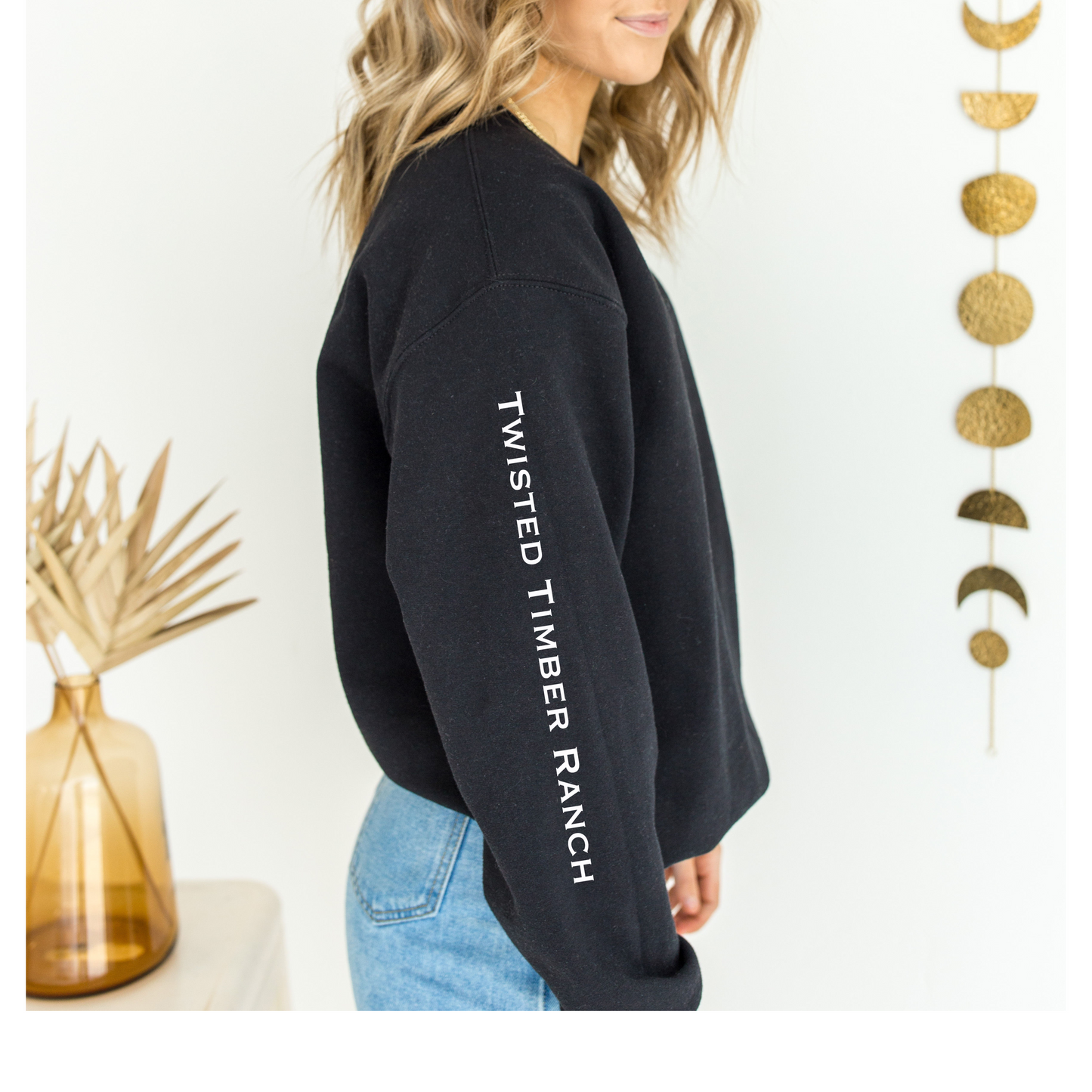 Twisted Timber Ranch Long Sleeve