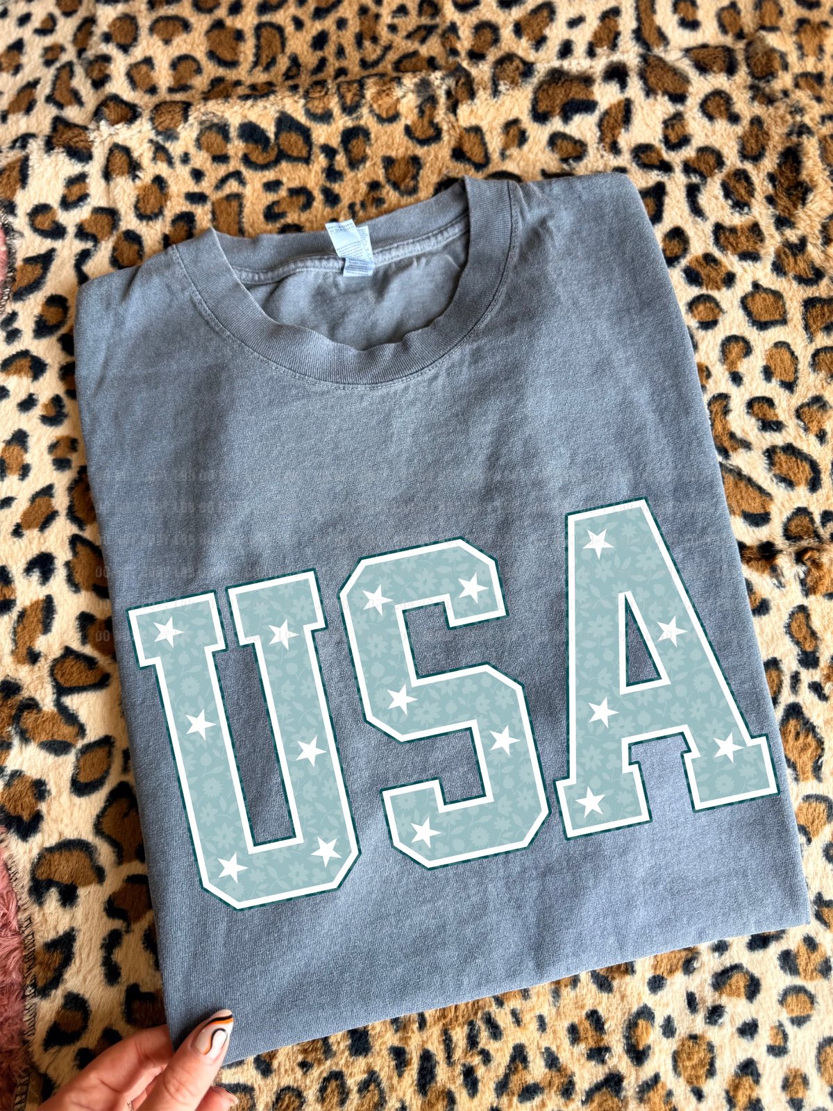 USA Star