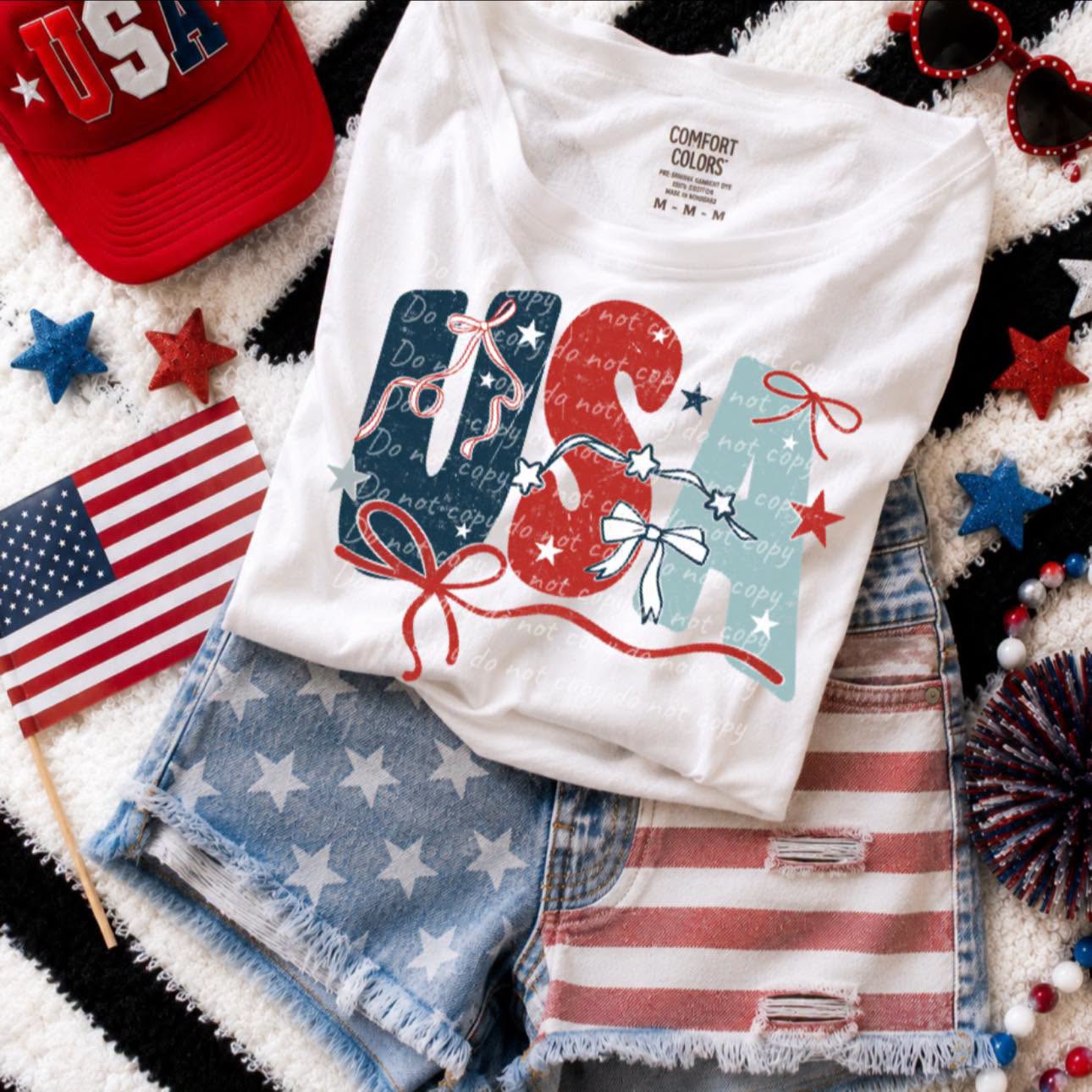 USA Bows