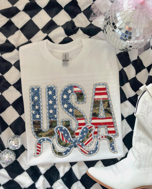 USA Camo