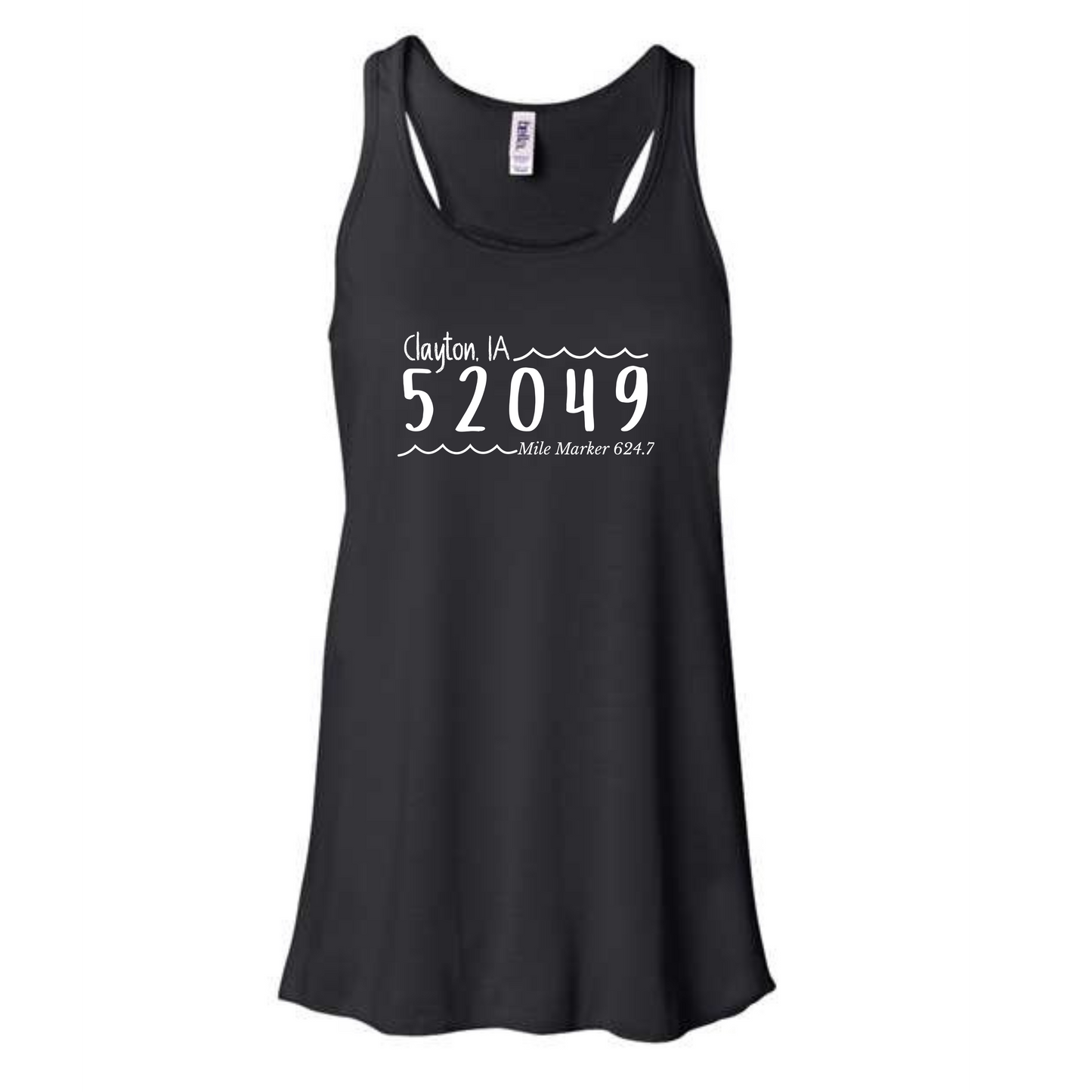 52049 Clayton Tank Tops