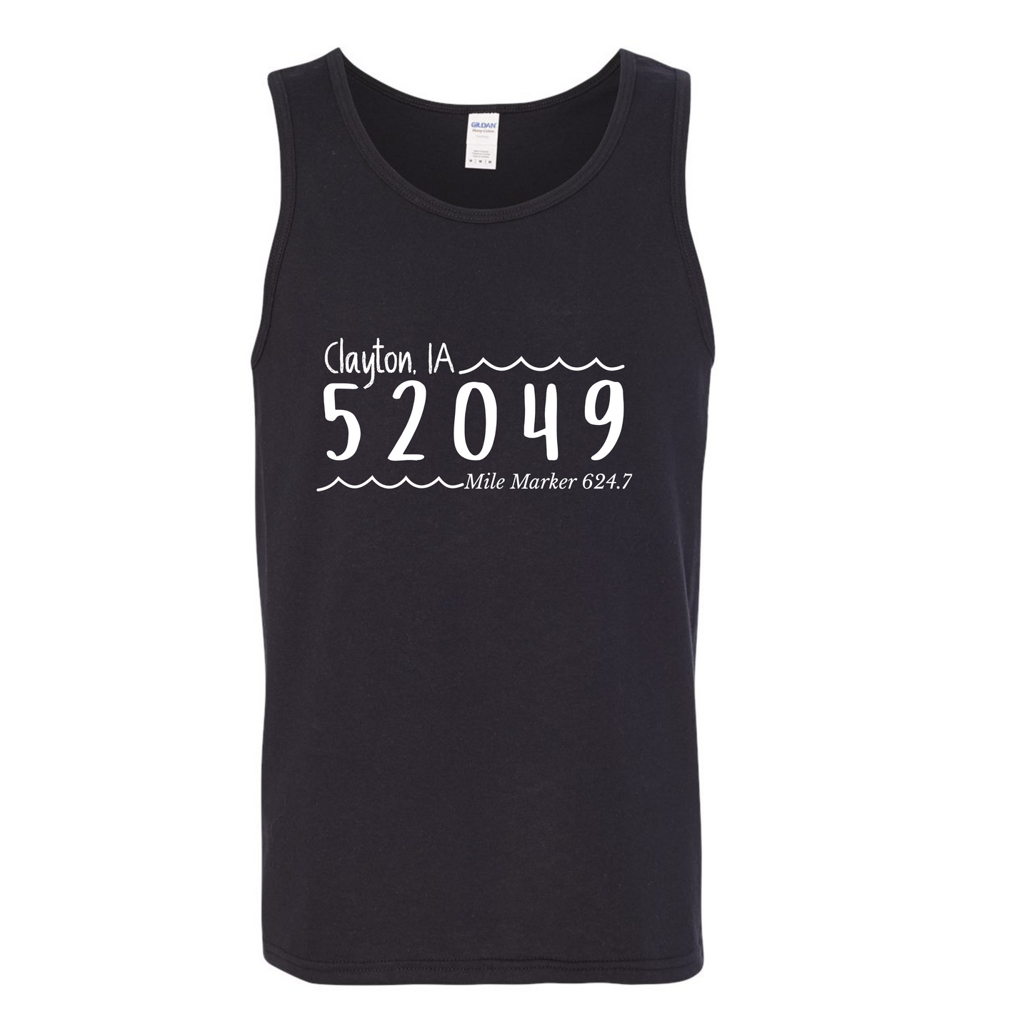 52049 Clayton Tank Tops