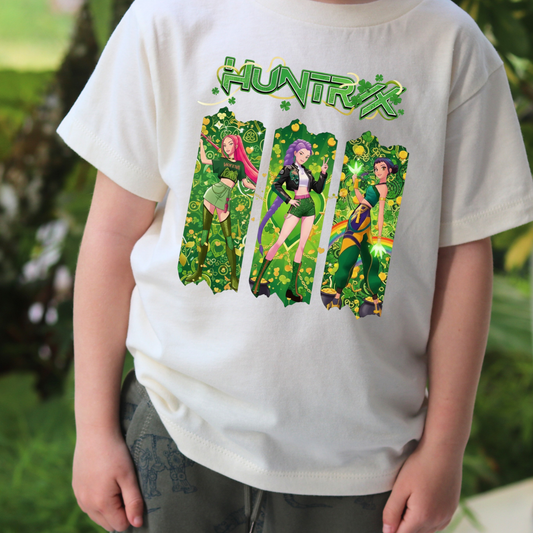 Huntrix St Patty Day (Toddler)