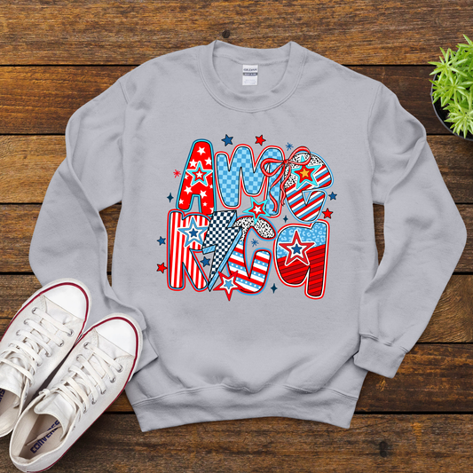America