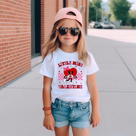 Little Miss Valentine (Toddler)