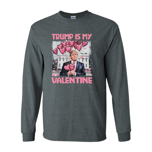 Trump is my Valentine