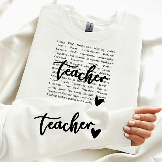 Teacher News