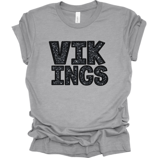 Vikings Glitter