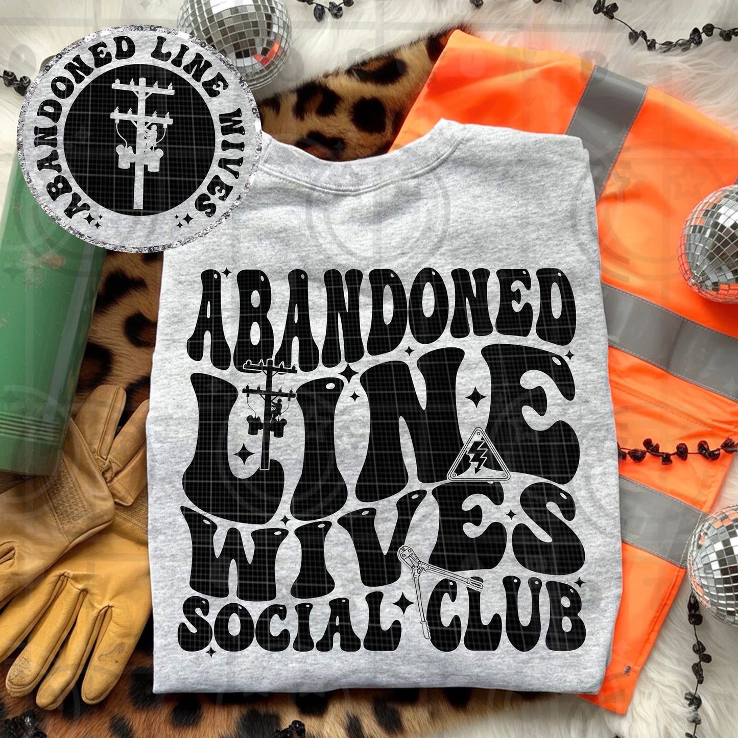 Abandoned Line Wives Social Club