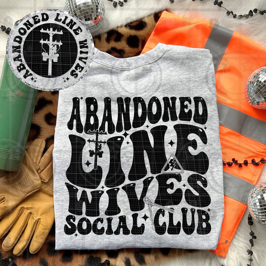 Abandoned Line Wives Social Club