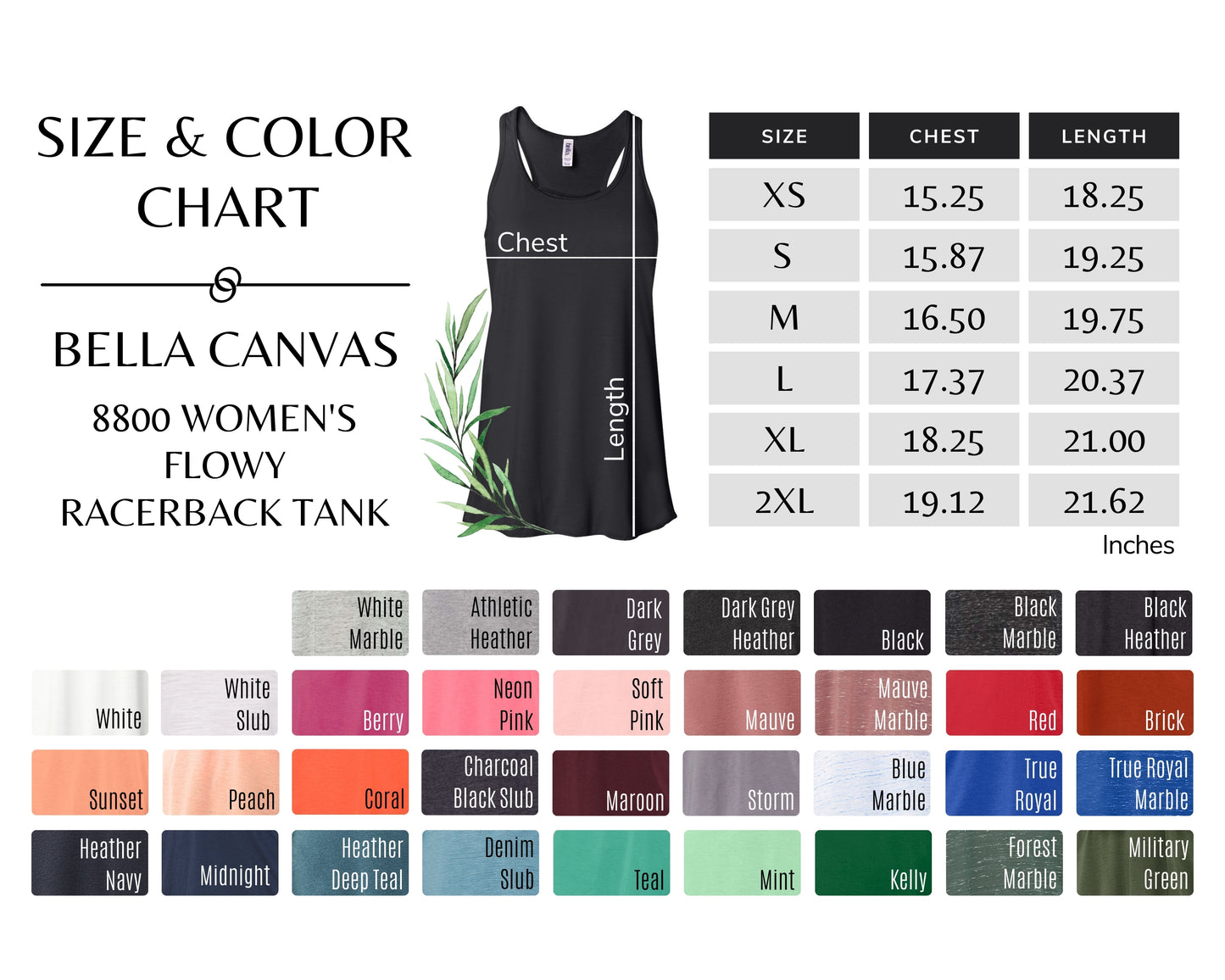 52049 Clayton Tank Tops