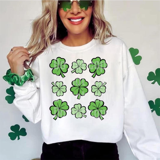 Shamrocks (Adult)