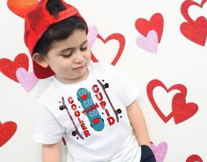 Cooler than Cupid (Youth)