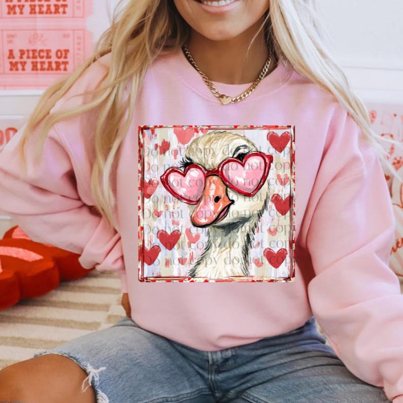 Ducky Valentine (Toddler)
