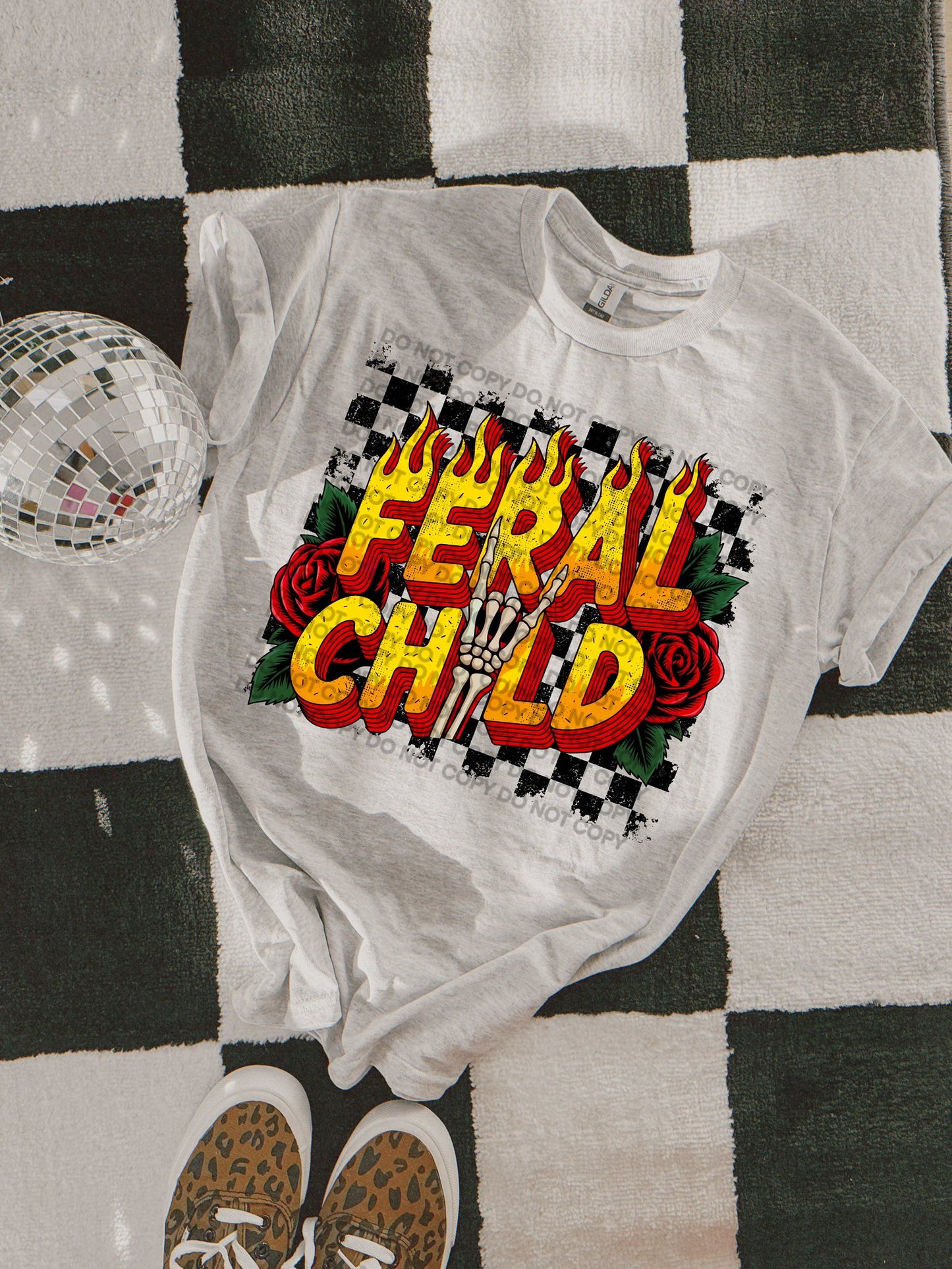 Feral Child (Youth)