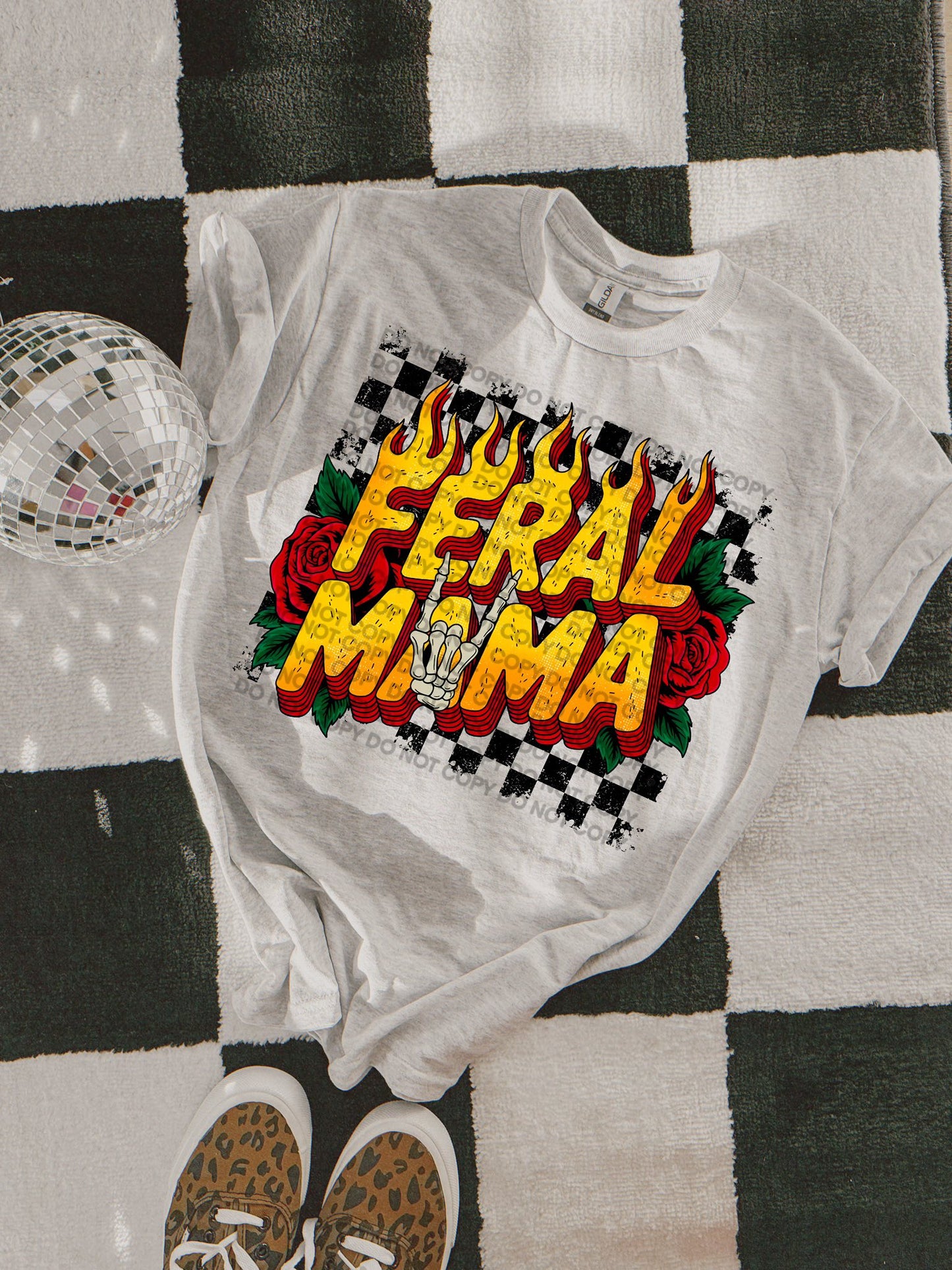 Feral Mama