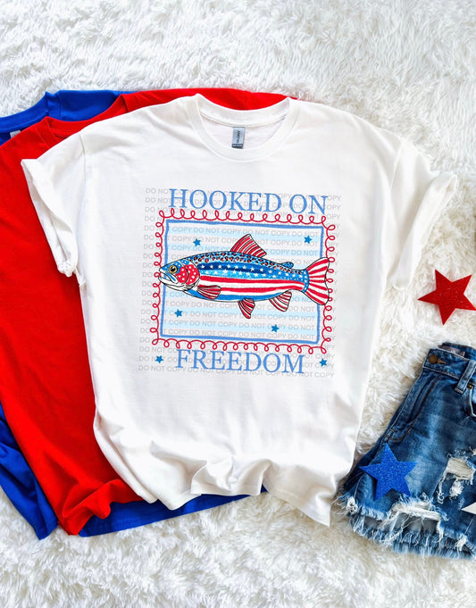 Hooked on Freedom
