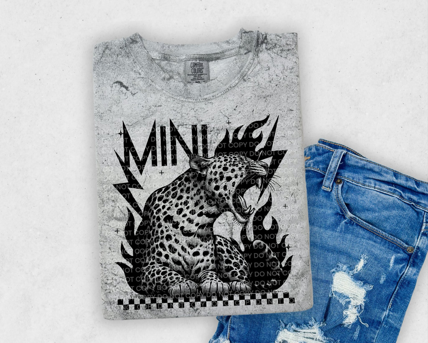 Leopard Mini (Toddler)