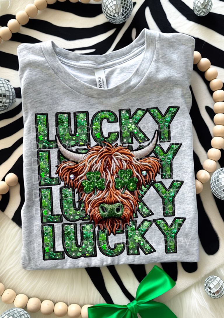 Lucky Cow (Adult)