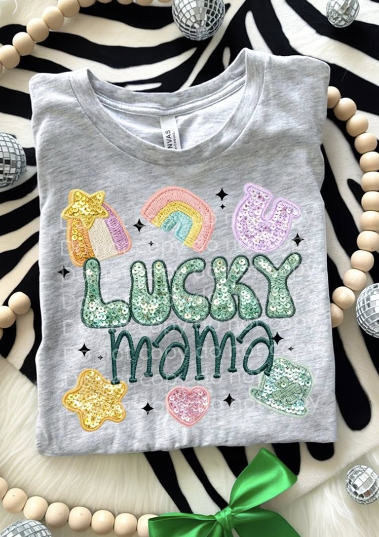 Lucky Mama (Adult)
