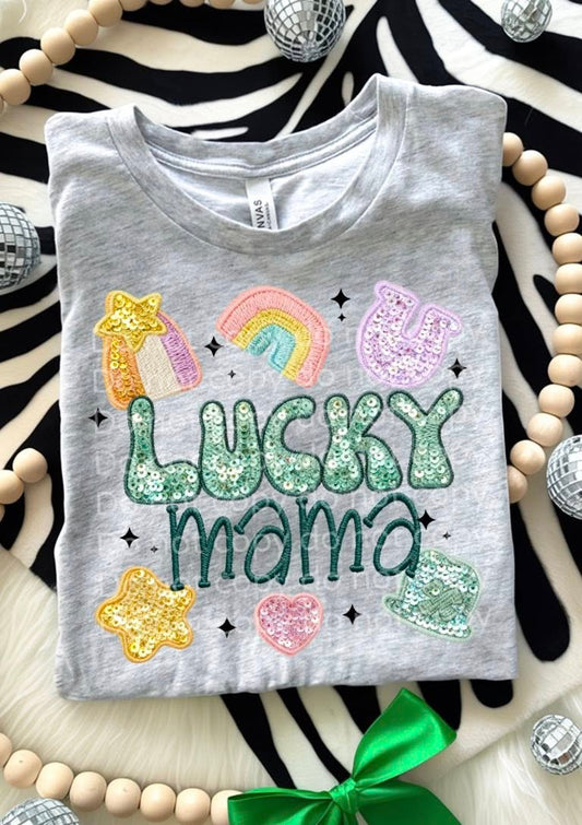 Lucky Mama (Adult)