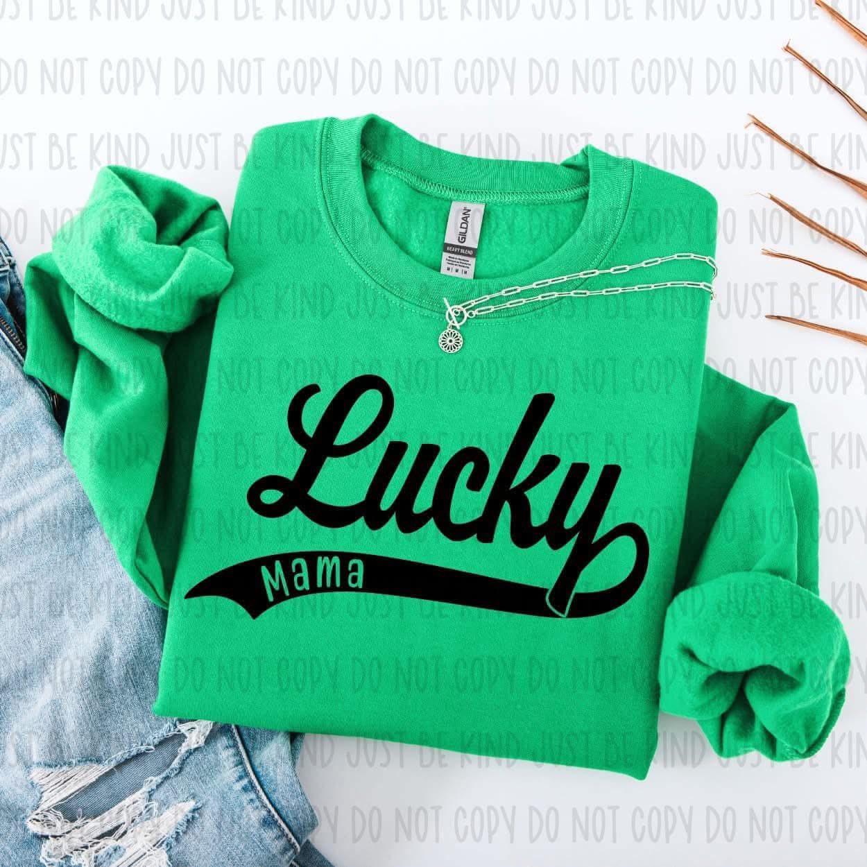 Lucky Mama (Customizable) (Adult)