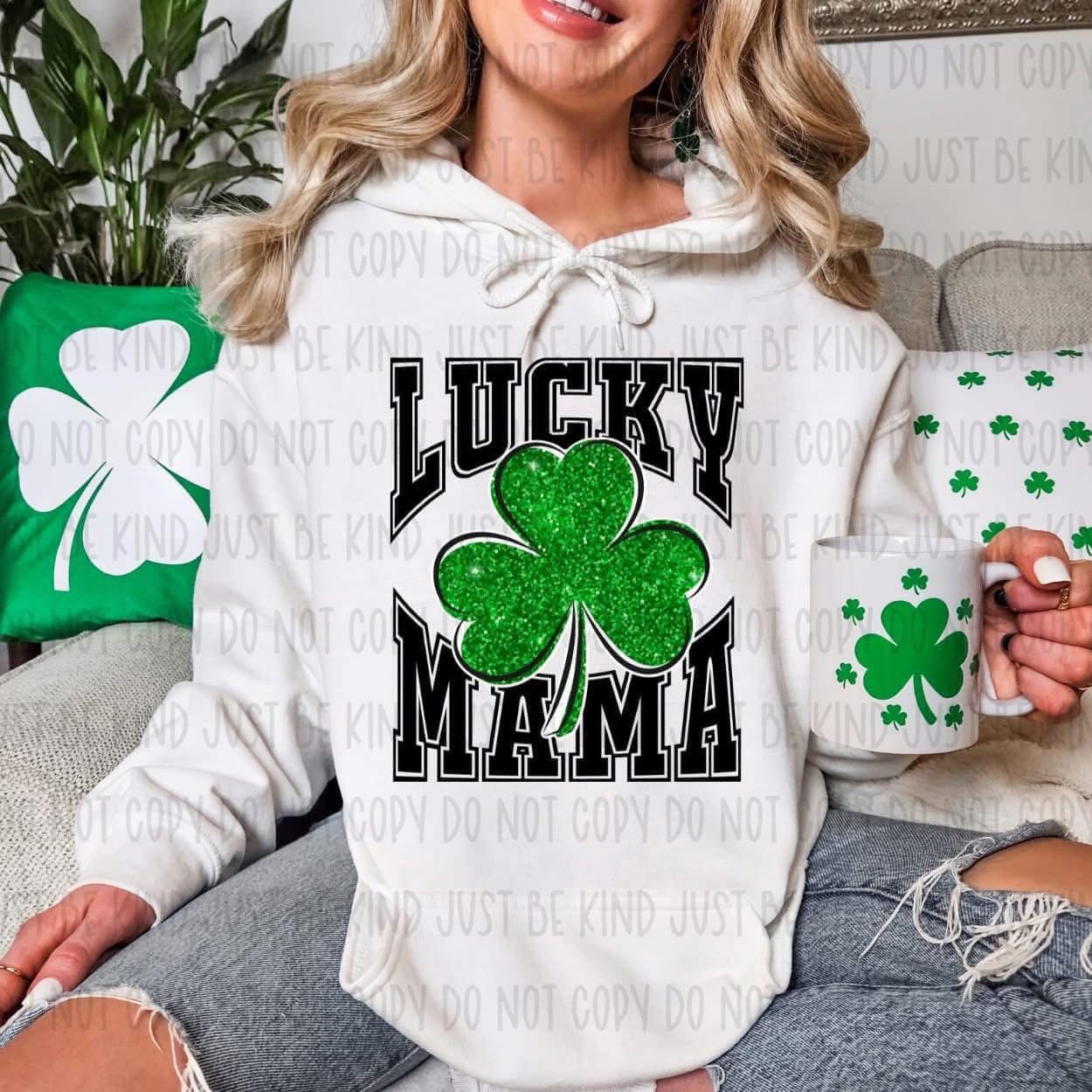 Lucky Mama Shamrock (Adult)