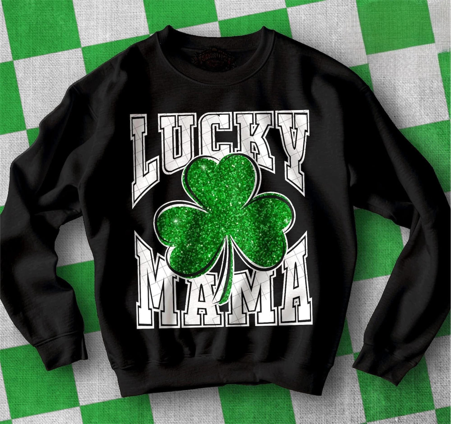 Lucky Mama Shamrock (Adult)