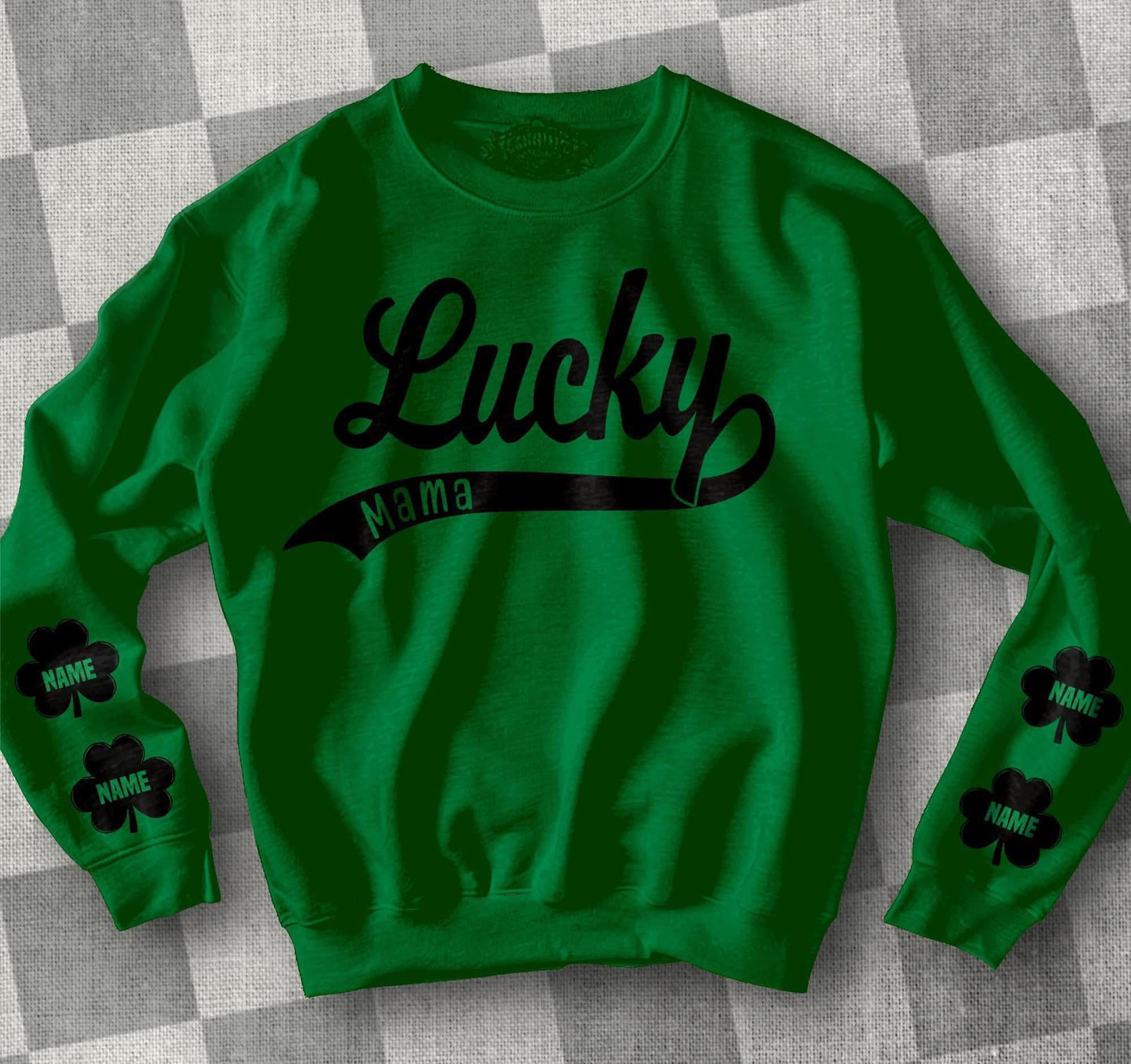 Lucky Mama (Customizable) (Adult)