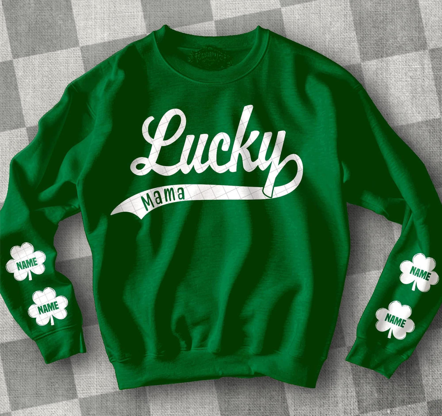 Lucky Mama (Customizable) (Adult)