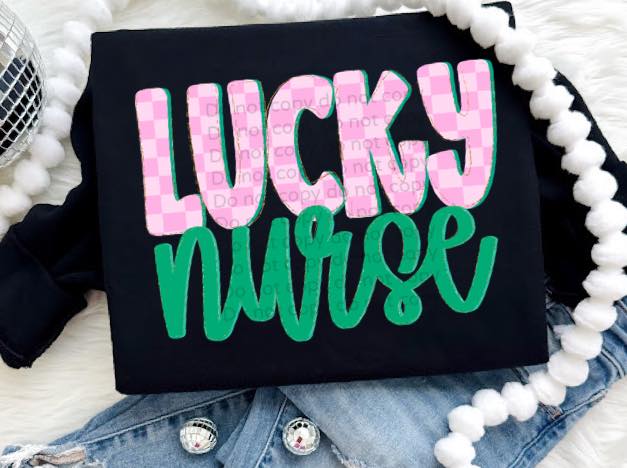 Lucky Nurse (Adult)