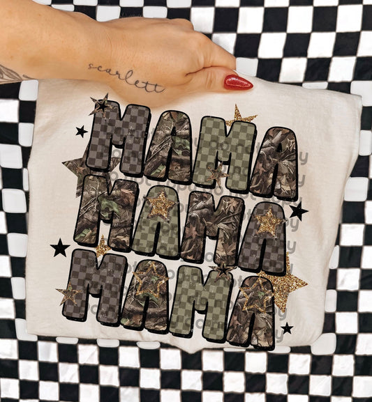 Mama Camo