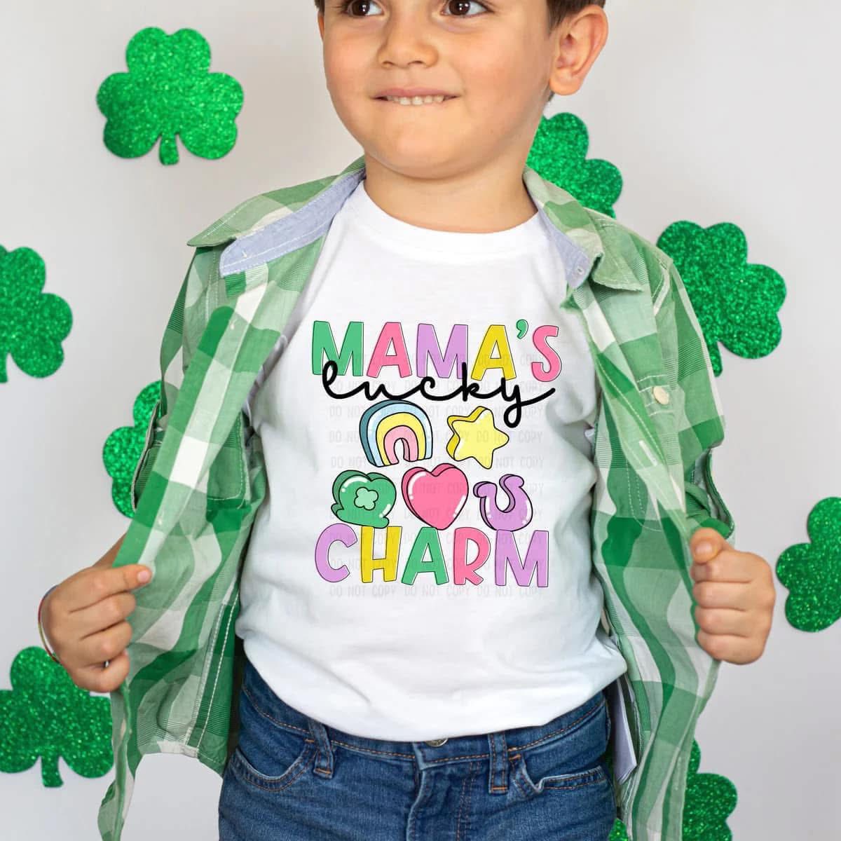 Mama's Lucky Charm (Toddler)