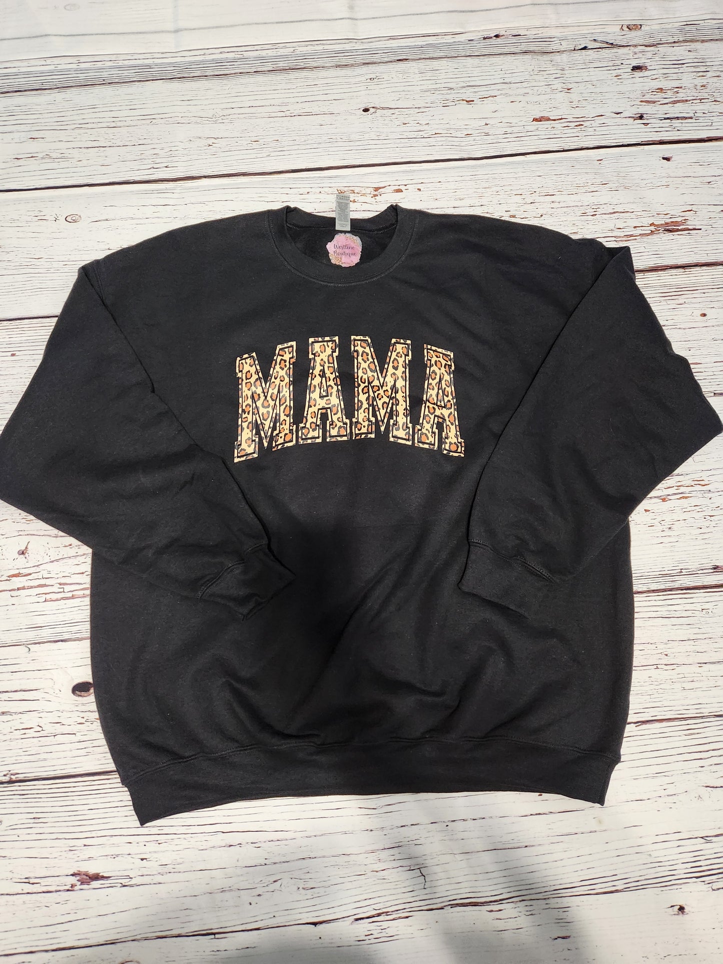 Cheetah Mama