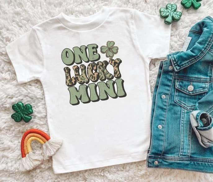 One Lucky Mini (Toddler)