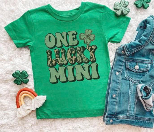 One Lucky Mini (Toddler)
