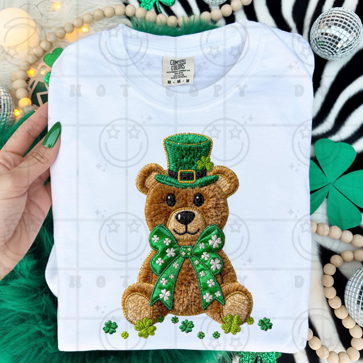 Patty Day Bear (Adult)