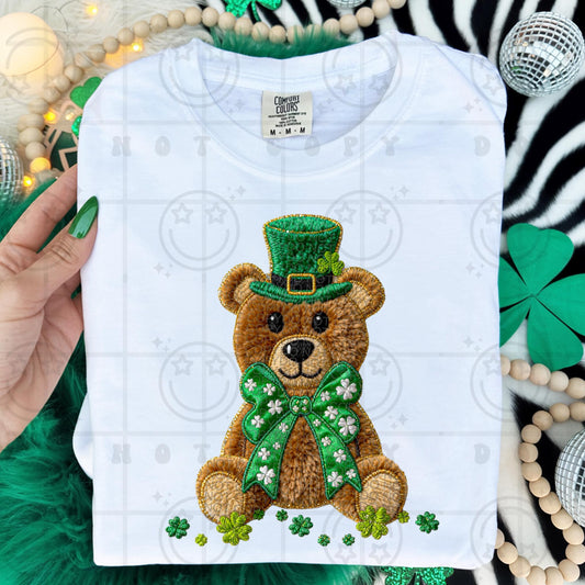 Patty Day Bear (Adult)