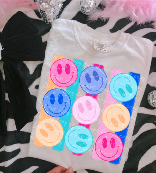 Neon Smiles