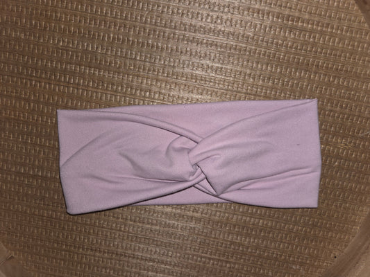 Light Purple Headband