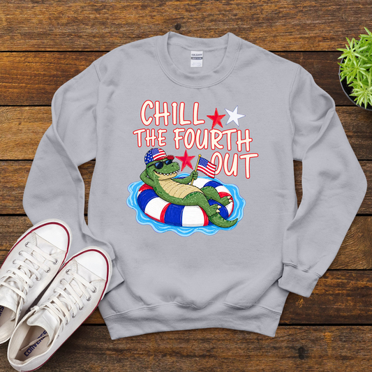 Chill the Fourth Out Option 2 (infant)