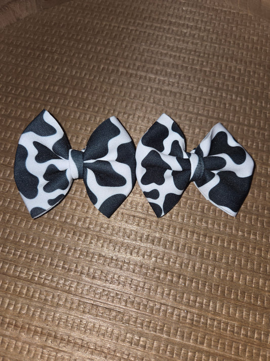 Cow 3" Pigtails