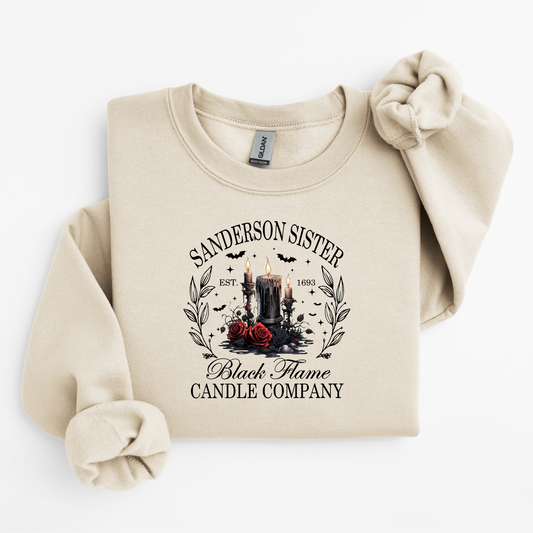 Black Flame Candle Company