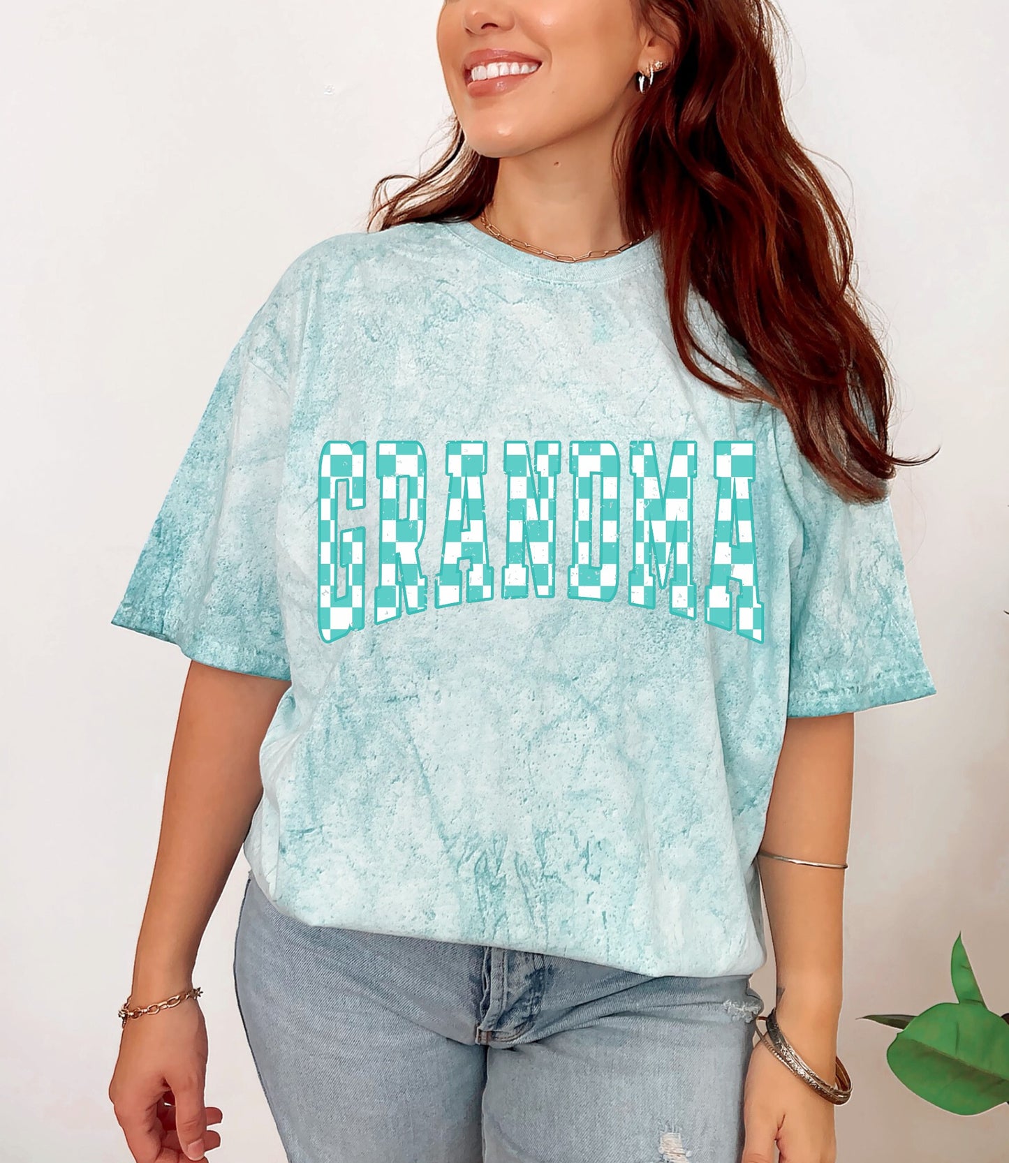 Retro Grandma
