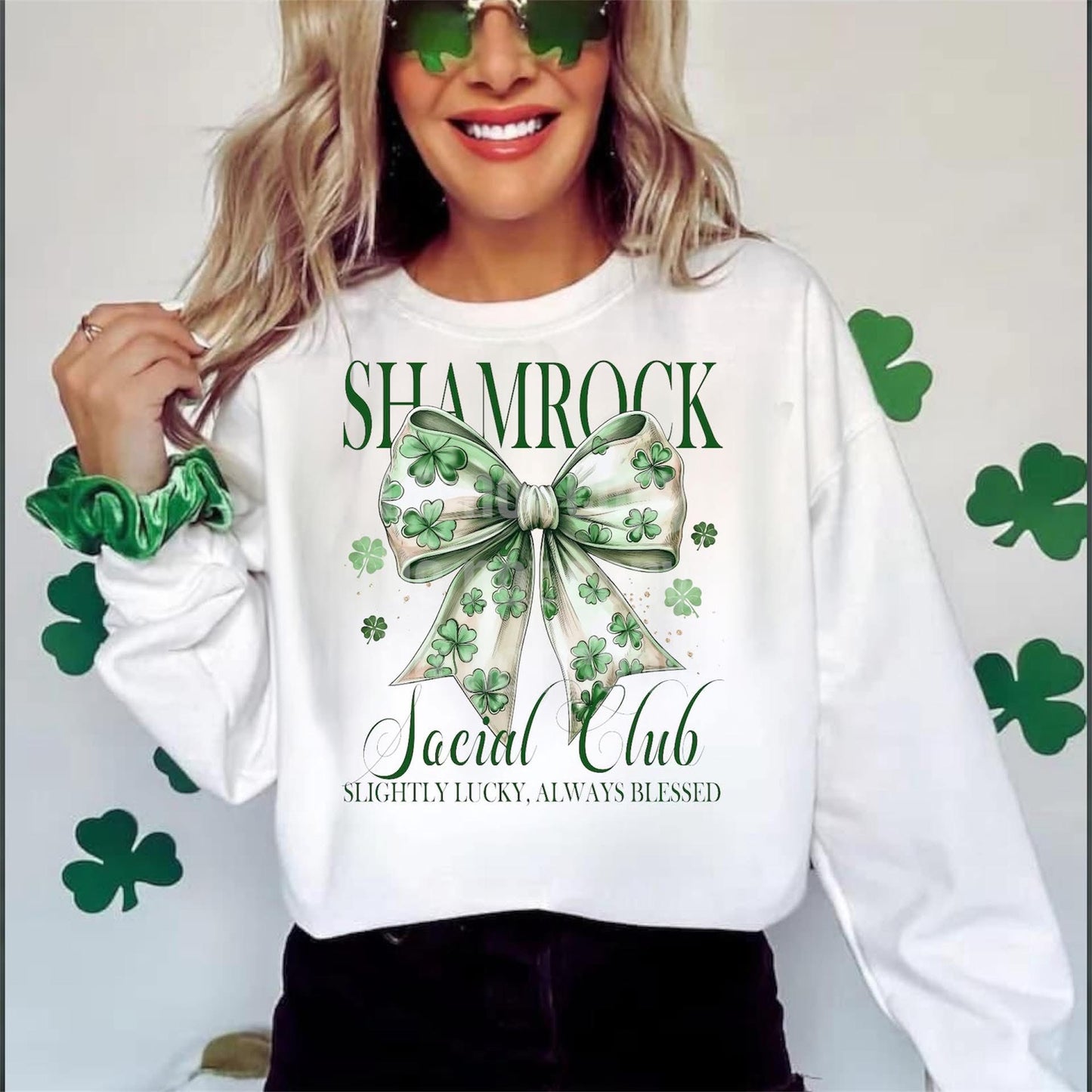 Shamrock Social Club (Adult)