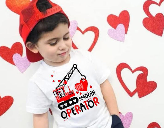 Smooth Operator (Toddler)